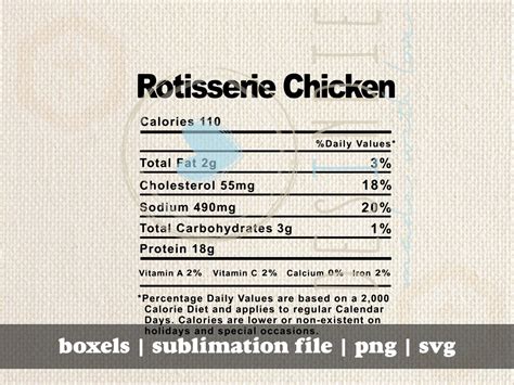 How many sugar are in rotisserie chicken & peanut satay sauce - calories, carbs, nutrition