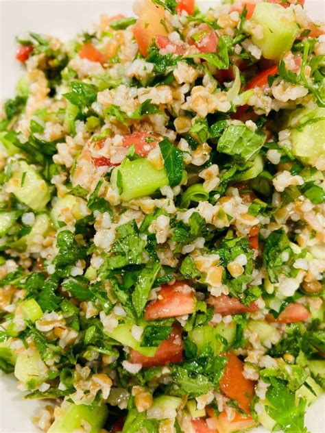 How many sugar are in salad bulgur wheat 3 oz - calories, carbs, nutrition