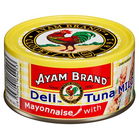 How many sugar are in salad deli tuna reg mayo #8 scoop - calories, carbs, nutrition