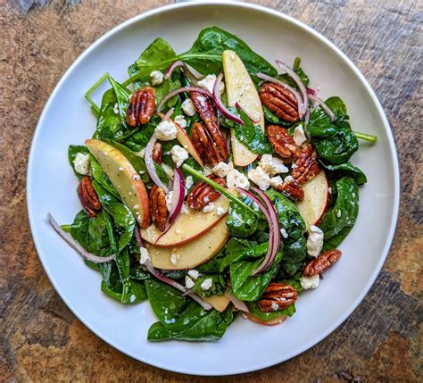 How many sugar are in salad entree apple pecan action - calories, carbs, nutrition