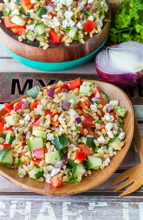 How many sugar are in salad entree sweet pea freekeh - calories, carbs, nutrition