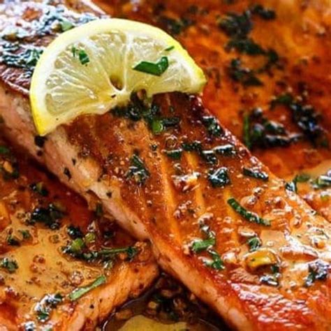 How many sugar are in salmon atlantic 6 oz pan seared asian - calories, carbs, nutrition