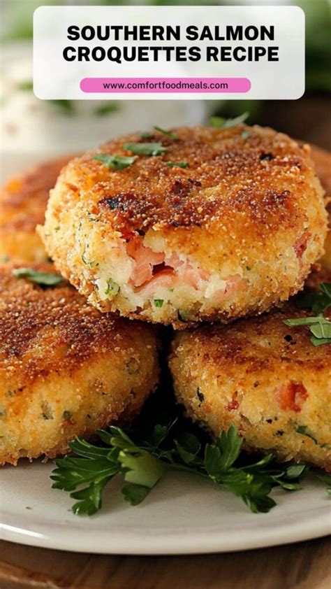 How many sugar are in salmon croquettes - calories, carbs, nutrition