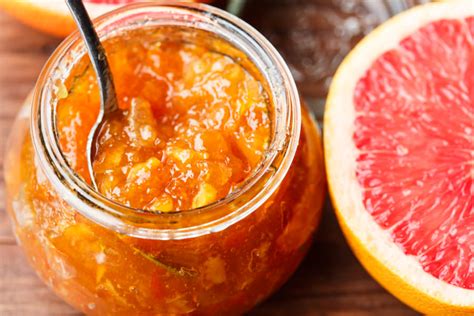 How many sugar are in salsa grapefruit 1/4 cup - calories, carbs, nutrition