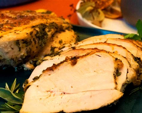 How many sugar are in santa fe style turkey breast with gravy, chopped - calories, carbs, nutrition