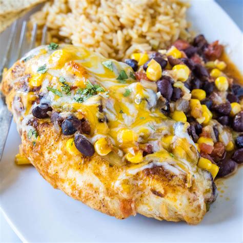 How many sugar are in sante fe chicken and black bean 8 oz - calories, carbs, nutrition
