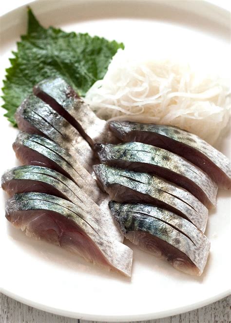 How many sugar are in sashimi mackerel (69763.4) - calories, carbs, nutrition