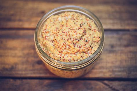 How many sugar are in sauce bistro horseradish mustard 2 oz ladle - calories, carbs, nutrition