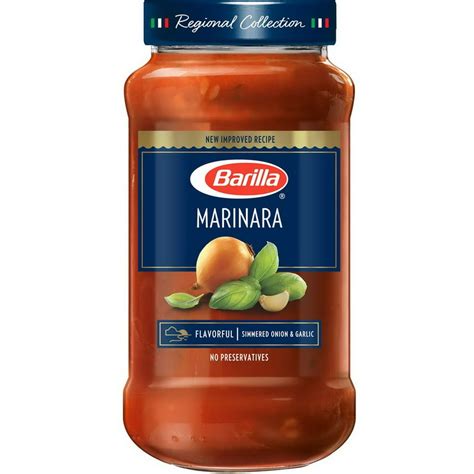 How many sugar are in sauce marinara crushed 6 oz ladle - calories, carbs, nutrition