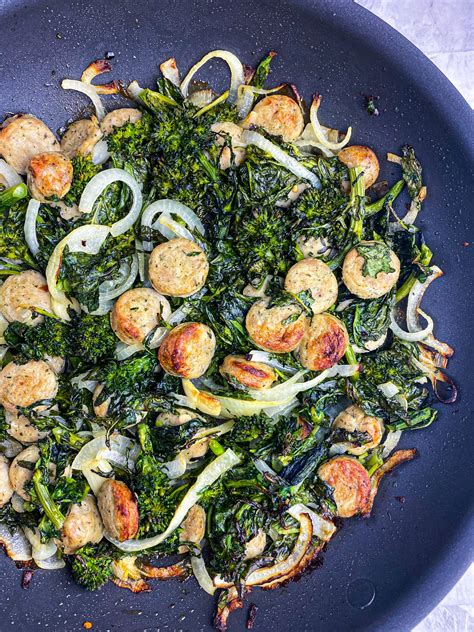 How many sugar are in sausage broccoli rabe cavatelli (69598.1) - calories, carbs, nutrition