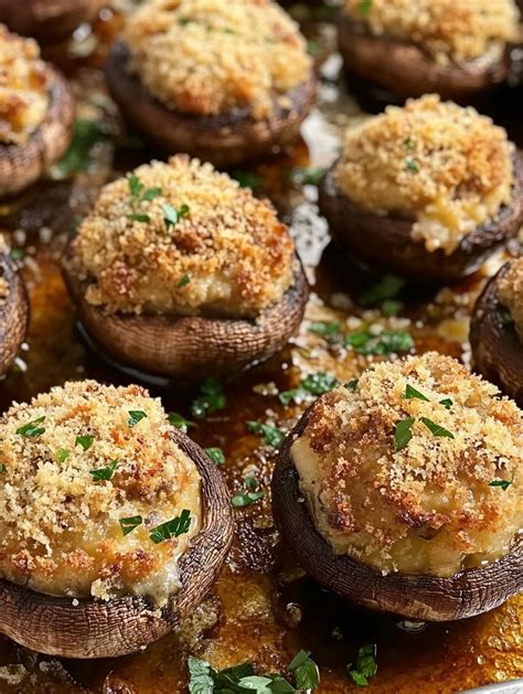 How many sugar are in sausage stuffed mushrooms-occ - calories, carbs, nutrition