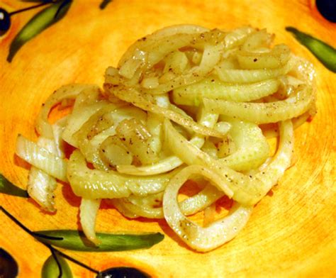 How many sugar are in sauteed fennel (78465.4) - calories, carbs, nutrition