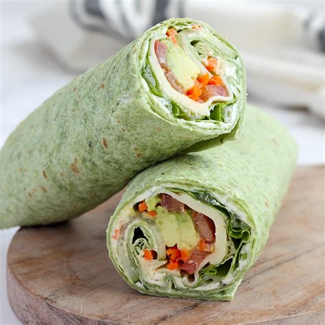 How many sugar are in sauteed veggie wrap - calories, carbs, nutrition