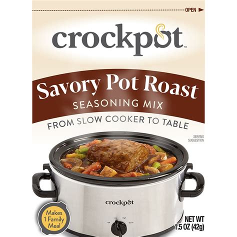 How many sugar are in savory pot roast - calories, carbs, nutrition