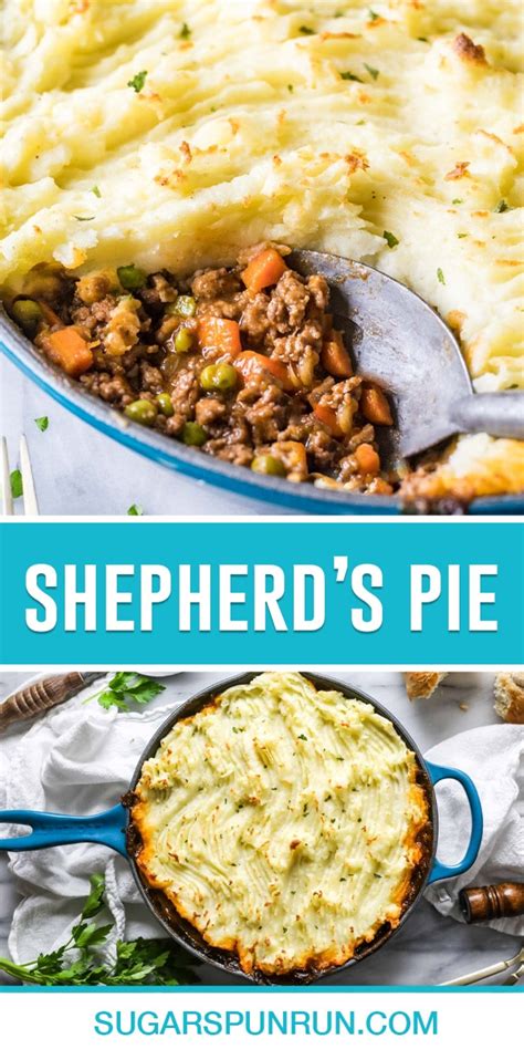 How many sugar are in savory shepherd's pie - calories, carbs, nutrition