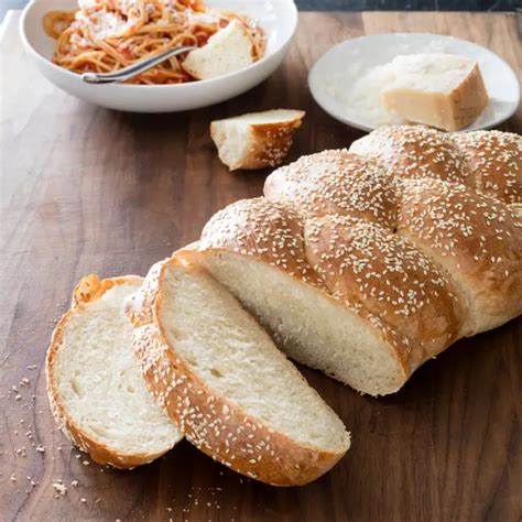 How many sugar are in scali bread - calories, carbs, nutrition