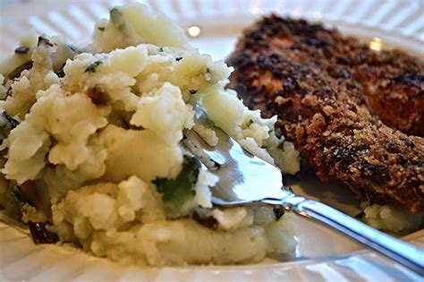 How many sugar are in scallion mash - calories, carbs, nutrition