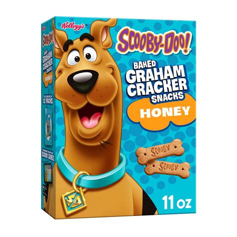 How many sugar are in scooby snacks - calories, carbs, nutrition