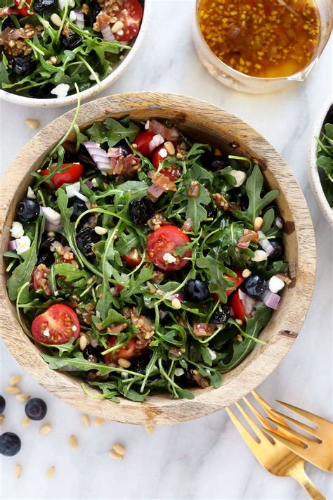 How many sugar are in seasonal splendor arugula salad - calories, carbs, nutrition