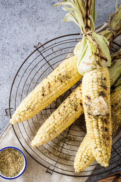 How many sugar are in seasoned corn - calories, carbs, nutrition