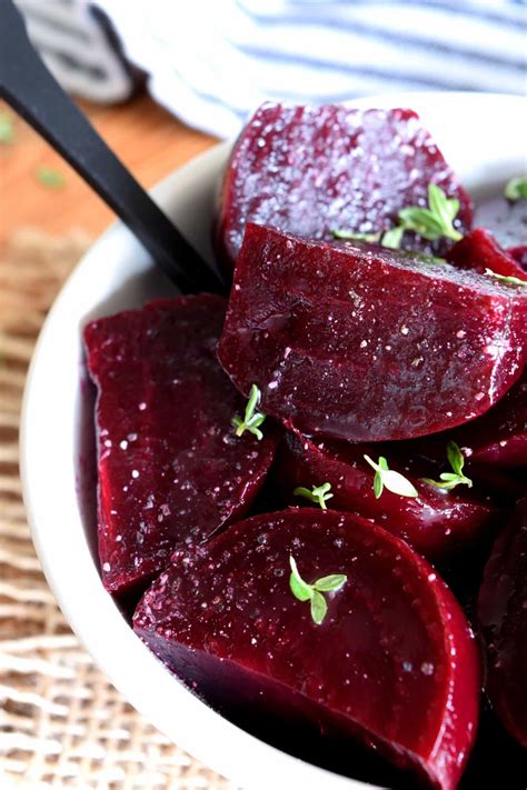 How many sugar are in seasoned roasted beets - calories, carbs, nutrition