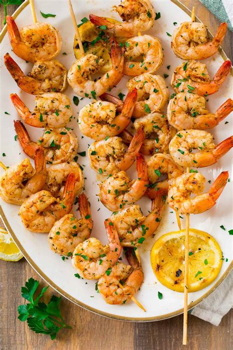 How many sugar are in seasoned shrimp - calories, carbs, nutrition