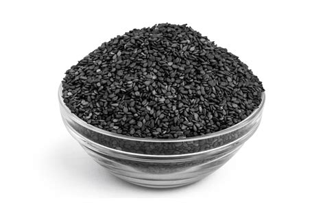 How many sugar are in seed sesame black & blonde 1/4 tsp - calories, carbs, nutrition