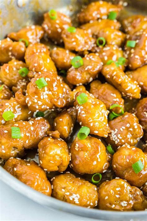 How many sugar are in sesame chicken - calories, carbs, nutrition