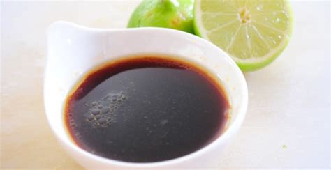 How many sugar are in sesame soy dipping sauce - calories, carbs, nutrition