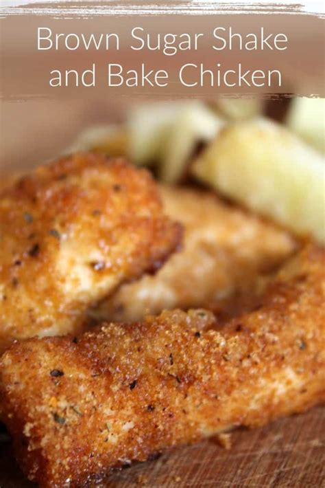How many sugar are in shake in the bag chicken - calories, carbs, nutrition