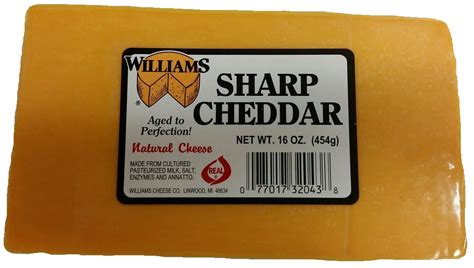 How many sugar are in sharp cheddar - calories, carbs, nutrition