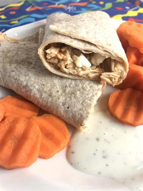 How many sugar are in shredded chicken burrito (41980.0) - calories, carbs, nutrition