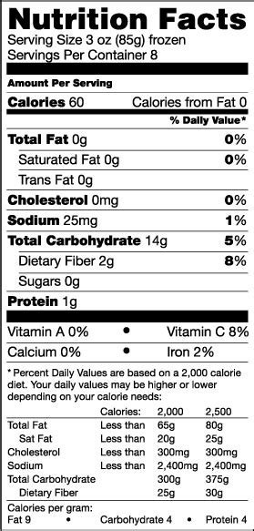 How many sugar are in shredded hashbrowns - calories, carbs, nutrition