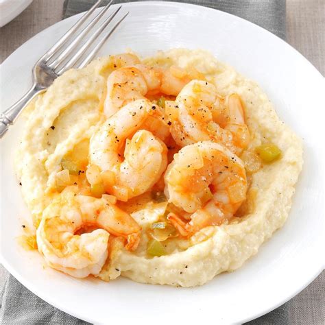 How many sugar are in shrimp and grits - calories, carbs, nutrition