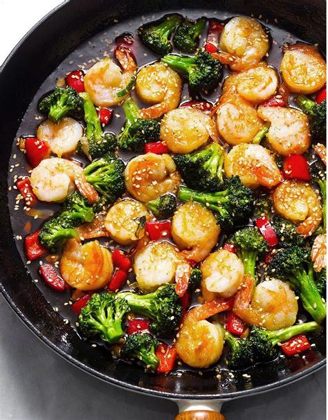 How many sugar are in shrimp and vegetable teriyaki - calories, carbs, nutrition