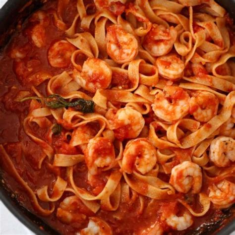 How many sugar are in shrimp arrabiata- medium - calories, carbs, nutrition