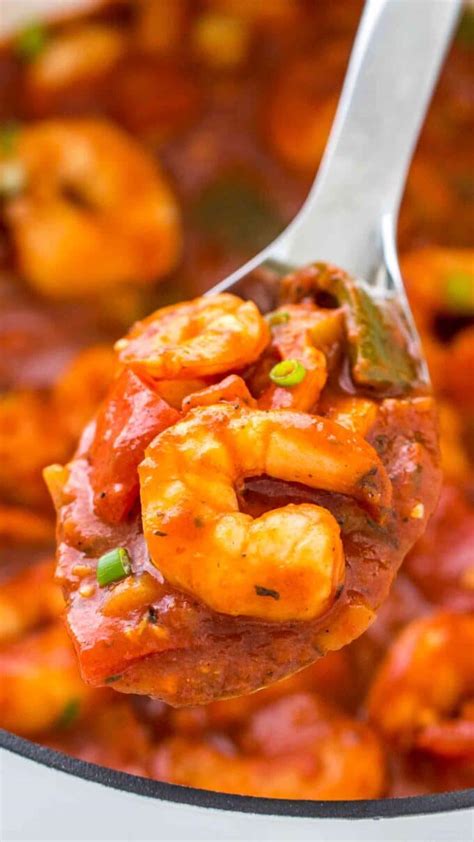 How many sugar are in shrimp creole (423.0) - calories, carbs, nutrition