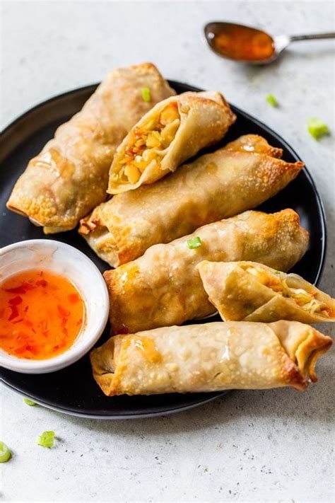 How many sugar are in shrimp egg roll (489.0) - calories, carbs, nutrition