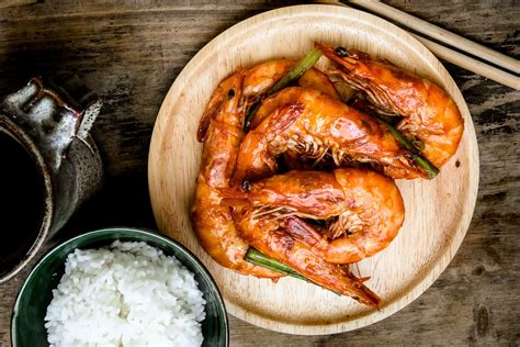 How many sugar are in shrimp oriental - calories, carbs, nutrition