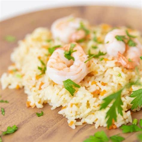 How many sugar are in shrimp pilau, with rice - calories, carbs, nutrition