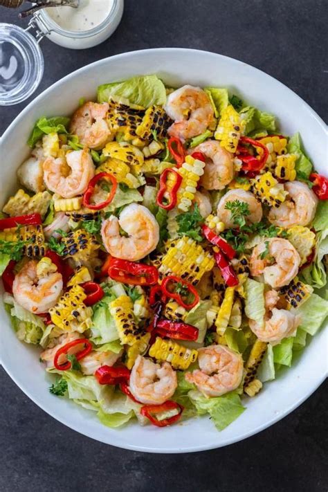 How many sugar are in shrimp salada del sol - calories, carbs, nutrition