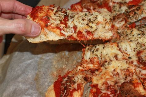 How many sugar are in sicilian style meatball pizza - calories, carbs, nutrition