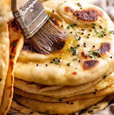 How many sugar are in sitar naan - calories, carbs, nutrition