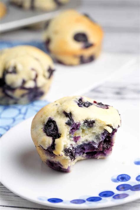 How many sugar are in skinny blueberry muffin dessert - calories, carbs, nutrition