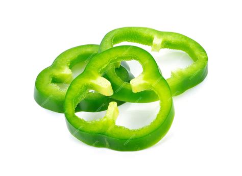 How many sugar are in sliced green peppers - calories, carbs, nutrition