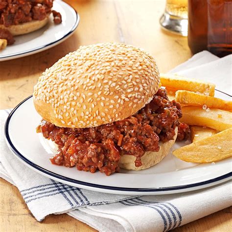 How many sugar are in sloppy joe (1474.1) - calories, carbs, nutrition