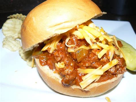 How many sugar are in sloppy joe on kaiser - calories, carbs, nutrition