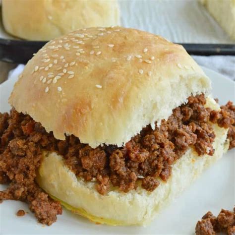 How many sugar are in sloppy joe with multigrain bun - calories, carbs, nutrition