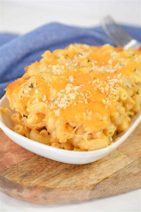 How many sugar are in small mac and cheese - calories, carbs, nutrition