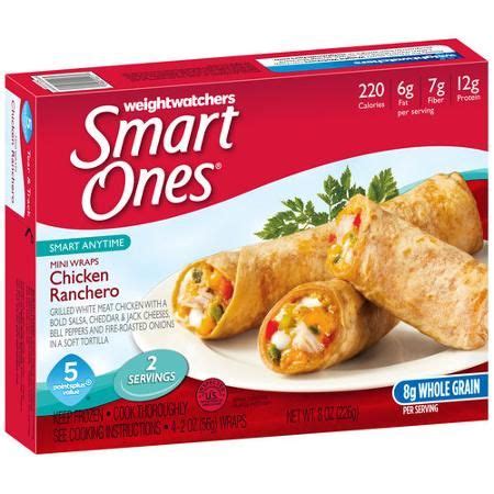 How many sugar are in smart mini wraps - calories, carbs, nutrition